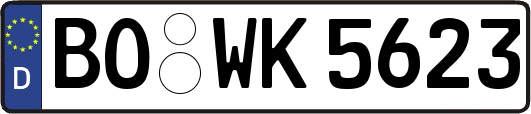 BO-WK5623