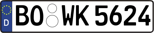 BO-WK5624