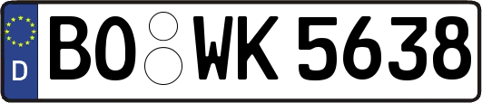 BO-WK5638