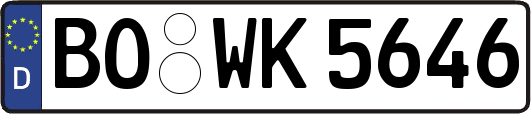 BO-WK5646