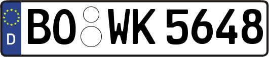 BO-WK5648