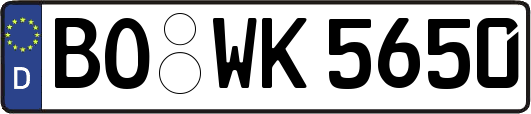 BO-WK5650