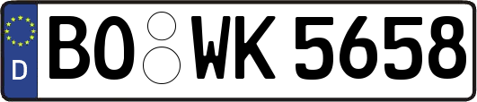 BO-WK5658