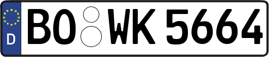 BO-WK5664