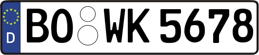 BO-WK5678