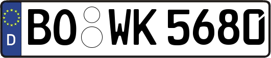 BO-WK5680