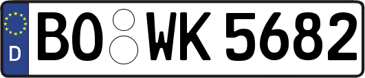 BO-WK5682