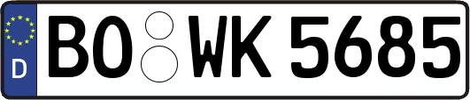 BO-WK5685
