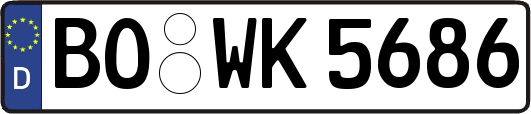 BO-WK5686