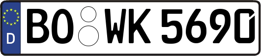 BO-WK5690