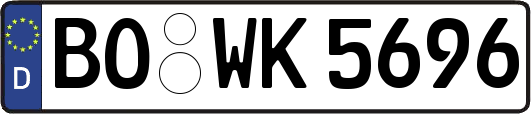 BO-WK5696