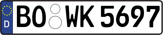BO-WK5697
