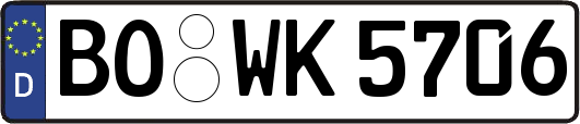 BO-WK5706