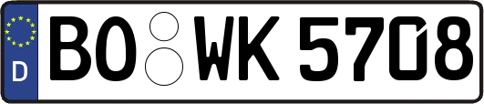 BO-WK5708