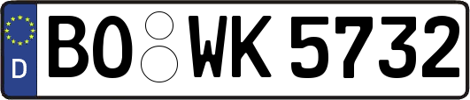 BO-WK5732