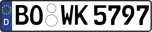 BO-WK5797