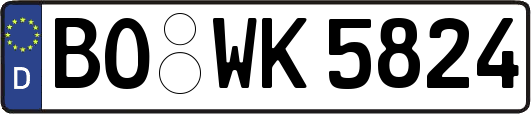BO-WK5824