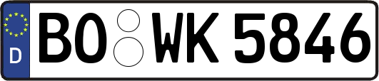 BO-WK5846