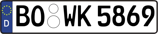 BO-WK5869