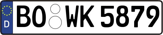 BO-WK5879