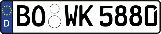 BO-WK5880