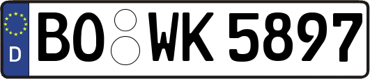 BO-WK5897