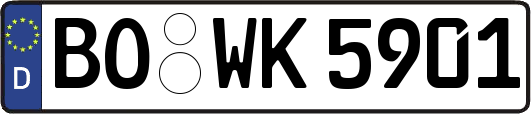 BO-WK5901