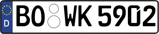BO-WK5902