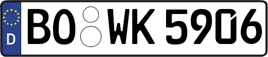 BO-WK5906