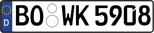 BO-WK5908