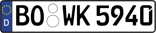 BO-WK5940