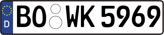 BO-WK5969