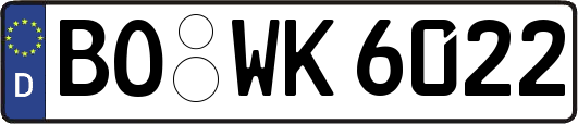 BO-WK6022