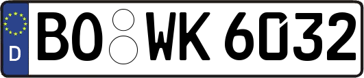 BO-WK6032