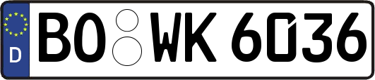 BO-WK6036