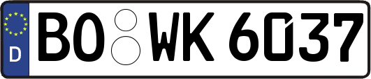BO-WK6037