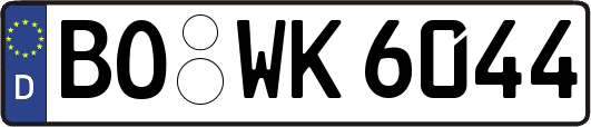 BO-WK6044
