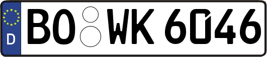 BO-WK6046