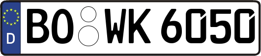 BO-WK6050