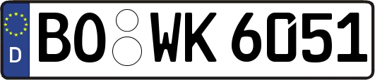 BO-WK6051