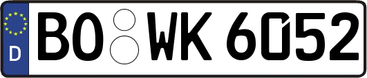BO-WK6052