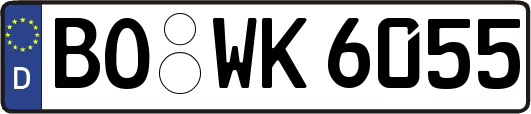 BO-WK6055