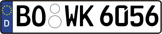 BO-WK6056