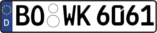 BO-WK6061