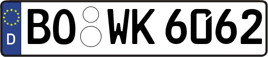 BO-WK6062