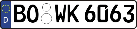 BO-WK6063