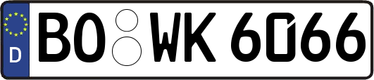 BO-WK6066