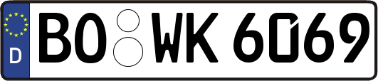 BO-WK6069