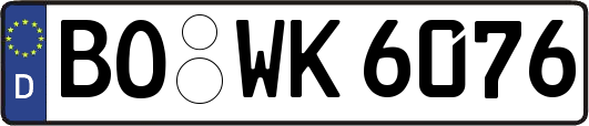 BO-WK6076