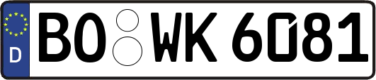 BO-WK6081